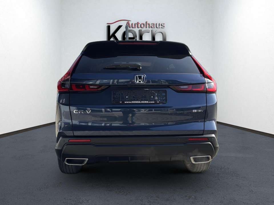 Honda CR-V - Imagem 5