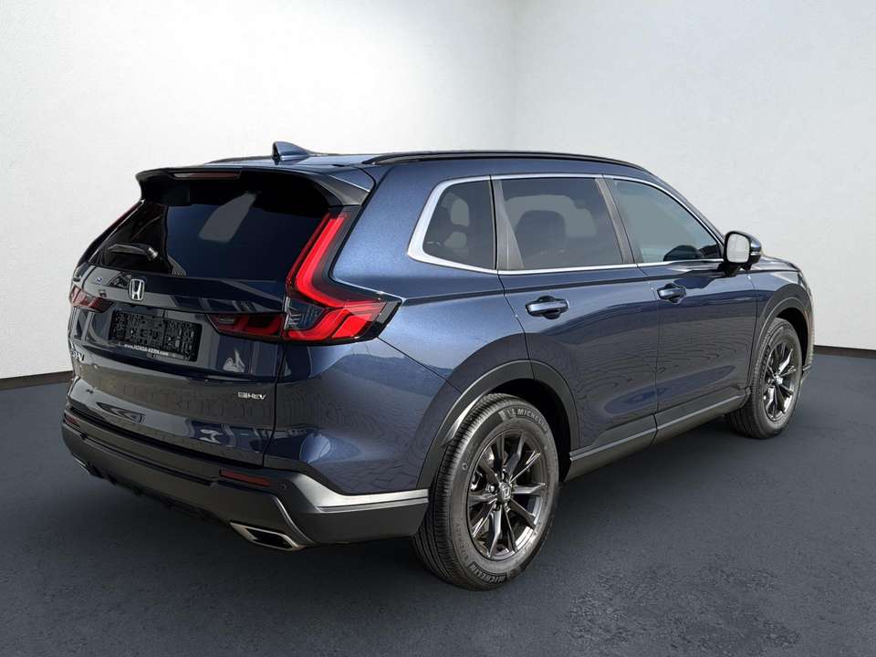 Honda CR-V - Imagem 6