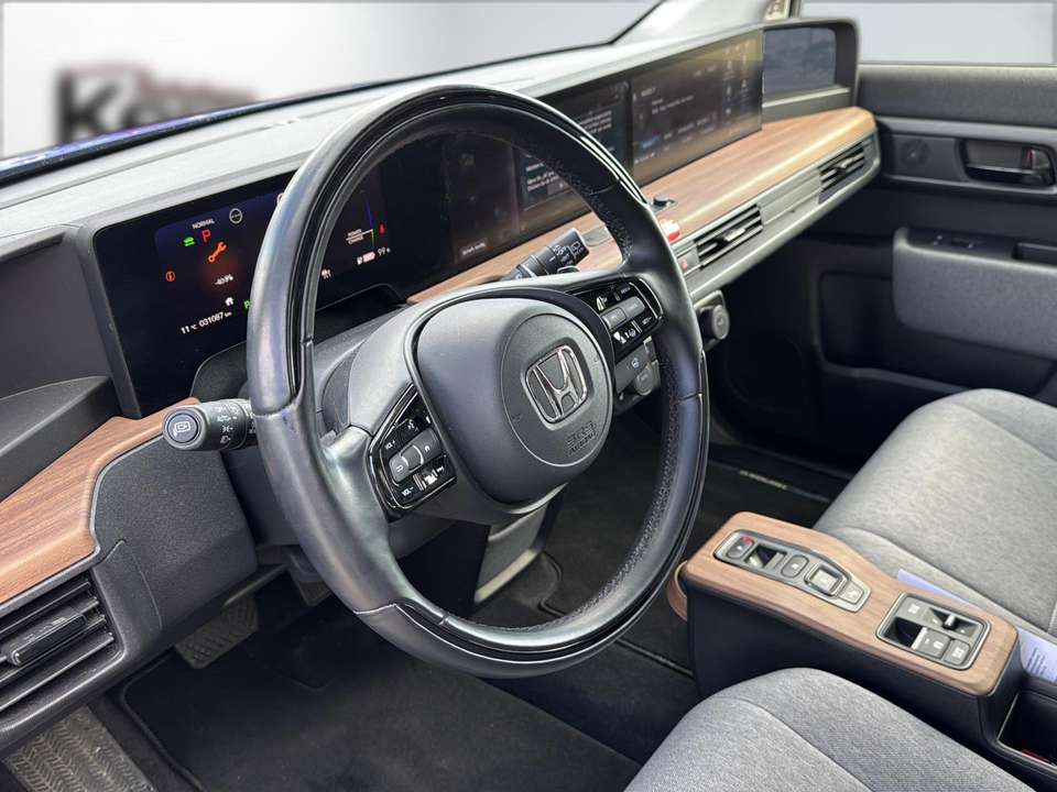 Honda e - Imagem 11