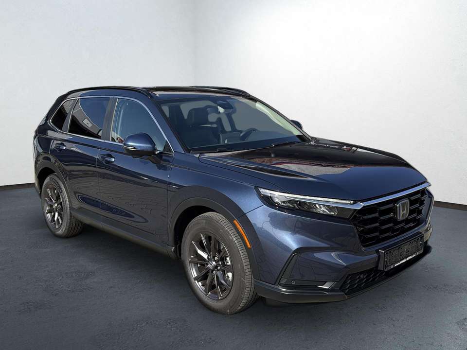 Honda CR-V - Imagem 8