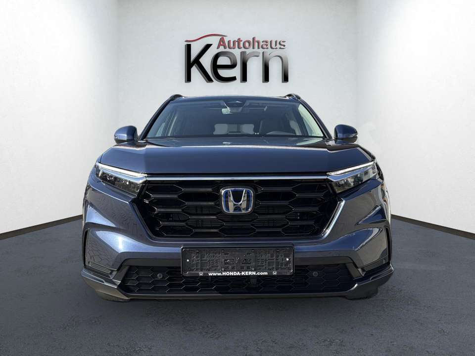 Honda CR-V - Imagem 9