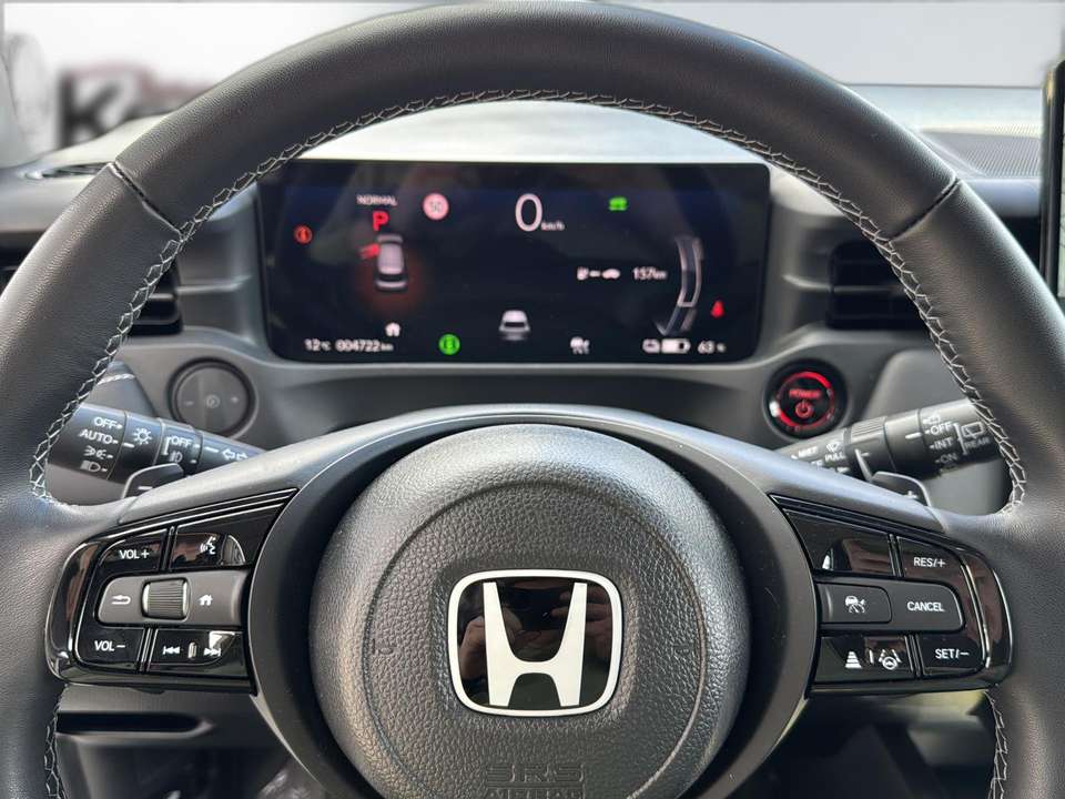 Honda e:Ny1 - Imagem 13