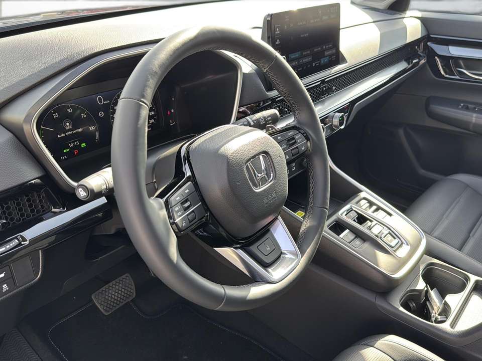 Honda CR-V - Imagem 10