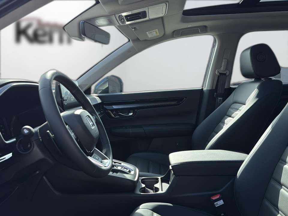 Honda CR-V - Imagem 11