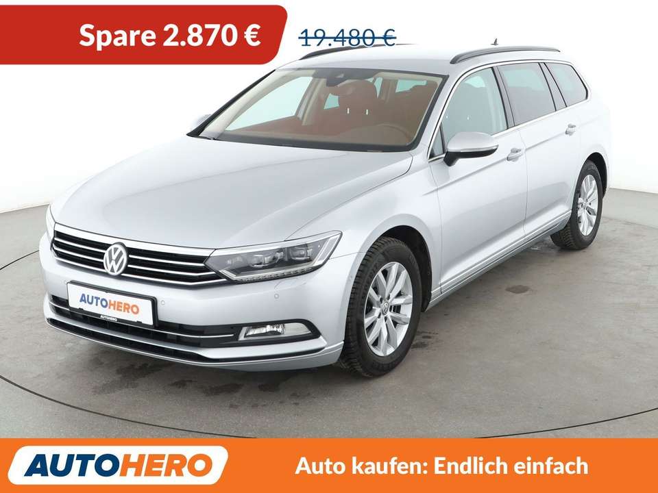 Volkswagen Passat - Imagem 1