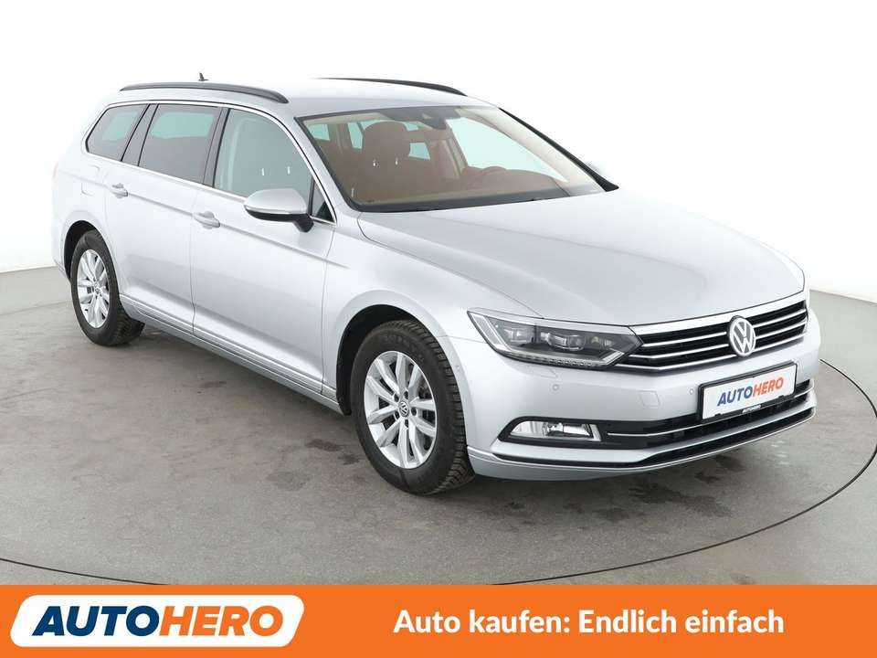 Volkswagen Passat - Imagem 8