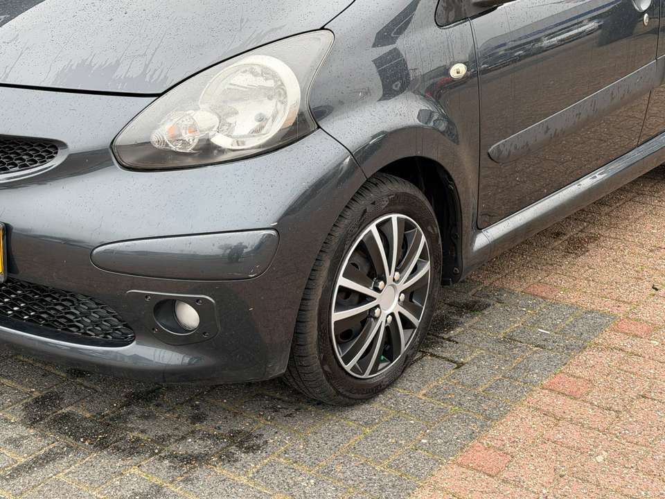 Toyota Aygo - Imagem 4