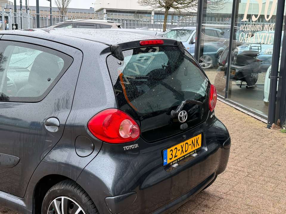 Toyota Aygo - Imagem 8