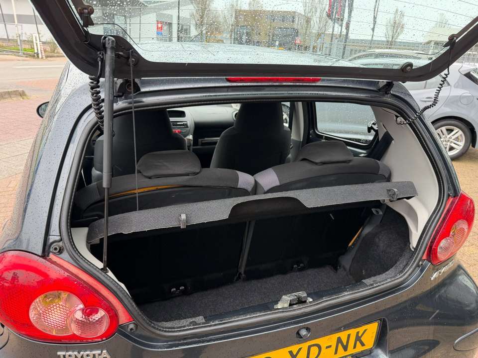 Toyota Aygo - Imagem 9