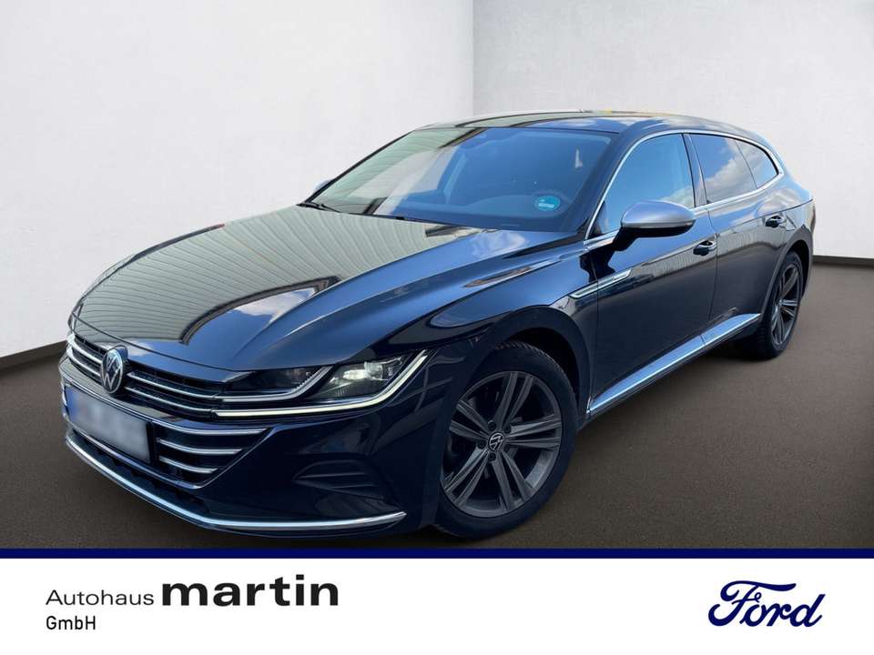 Volkswagen Arteon - Imagem 1
