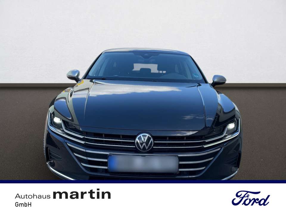 Volkswagen Arteon - Imagem 5