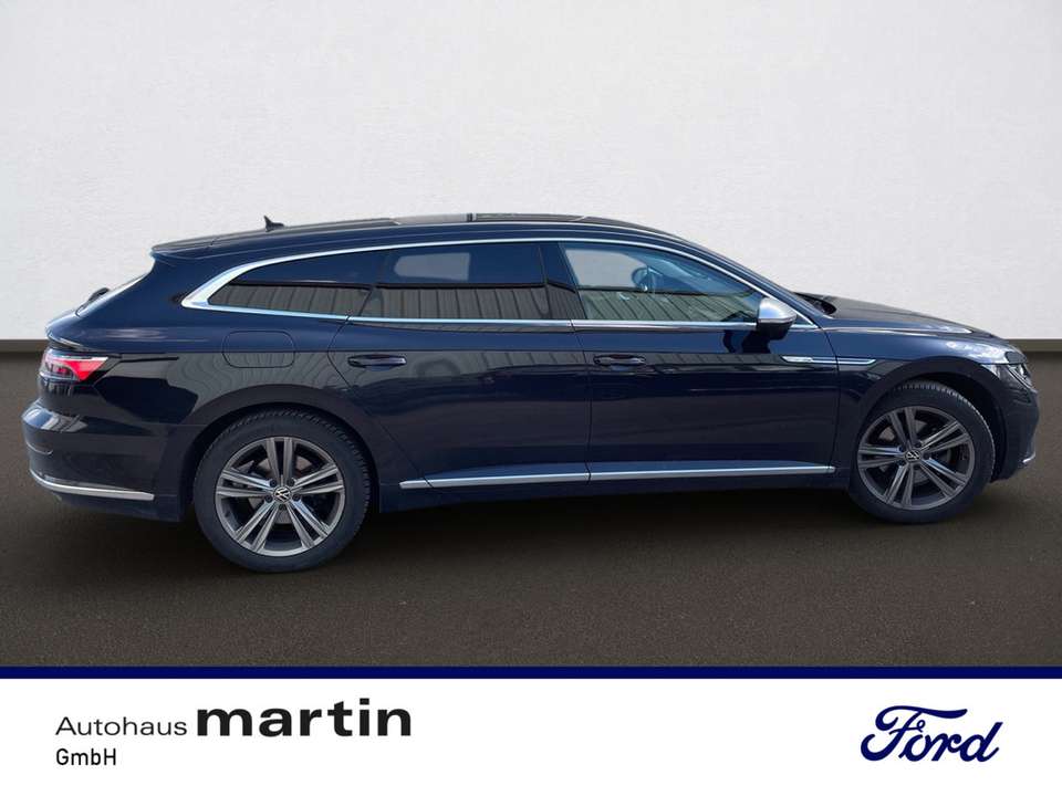 Volkswagen Arteon - Imagem 6