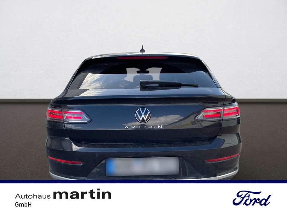Volkswagen Arteon - Imagem 8