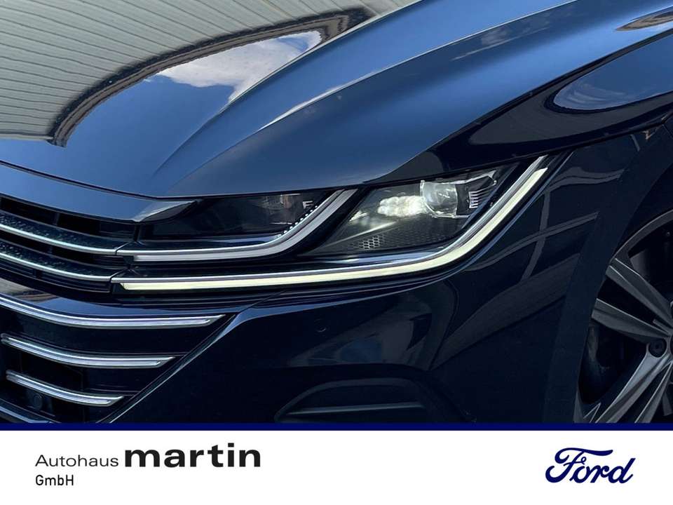 Volkswagen Arteon - Imagem 9