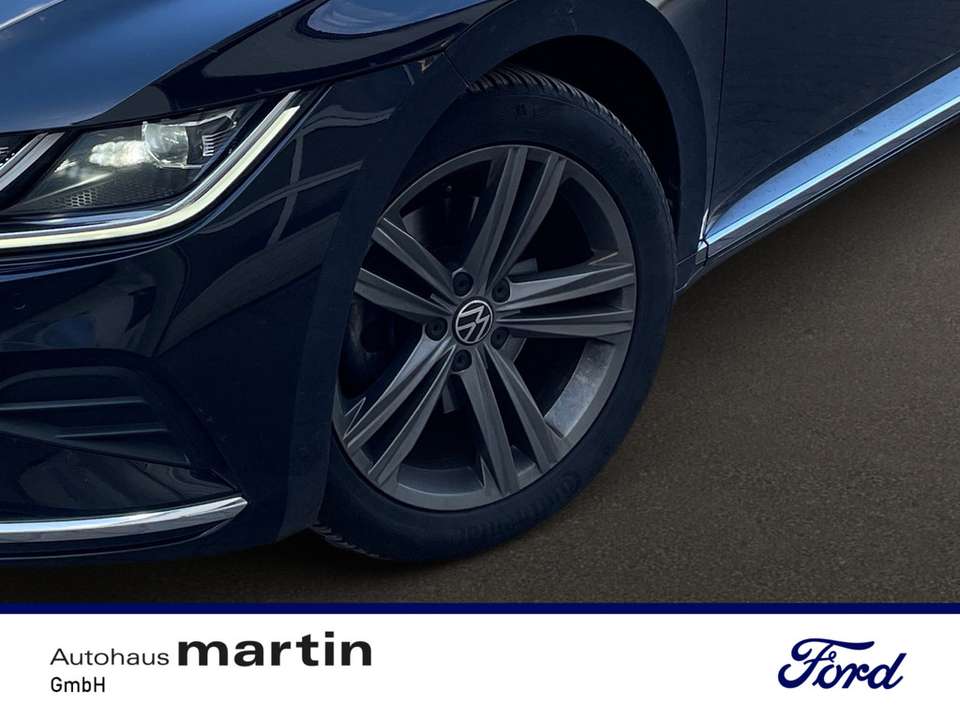 Volkswagen Arteon - Imagem 10