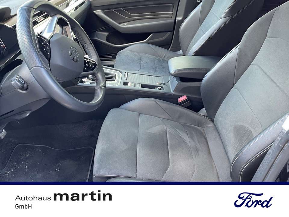 Volkswagen Arteon - Imagem 11