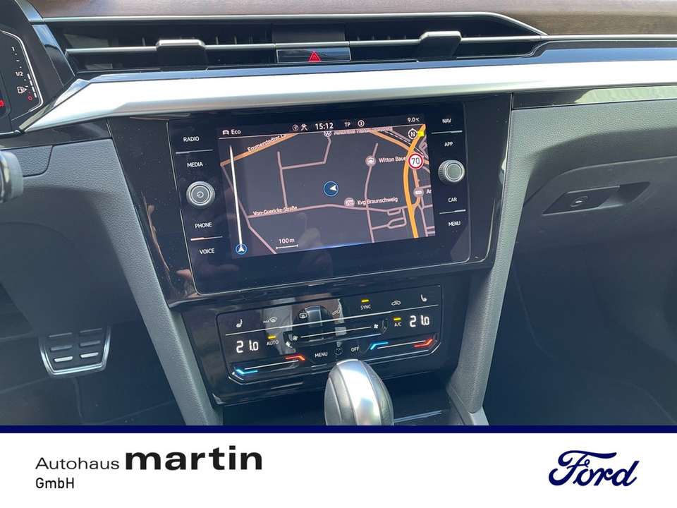 Volkswagen Arteon - Imagem 13