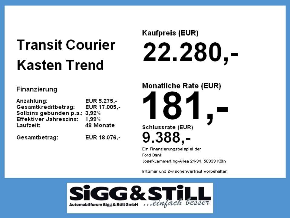 Ford Transit Courier - Imagem 4