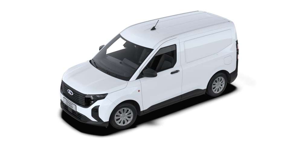 Ford Transit Courier - Imagem 6