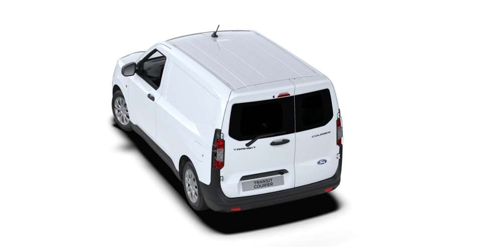 Ford Transit Courier - Imagem 7