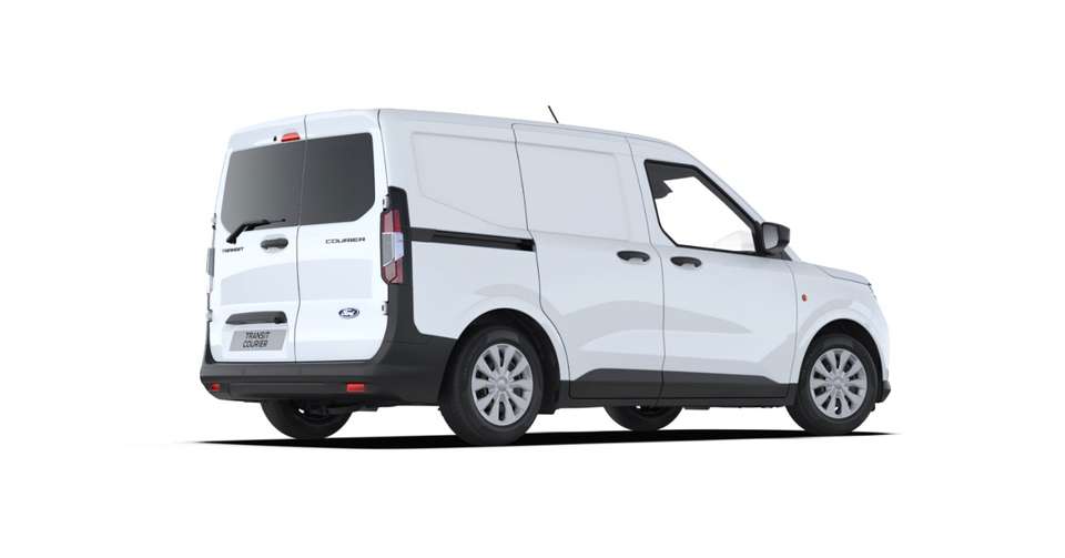 Ford Transit Courier - Imagem 8