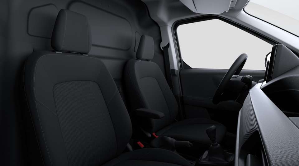 Ford Transit Courier - Imagem 10