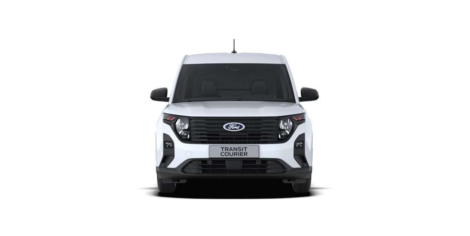 Ford Transit Courier - Imagem 11