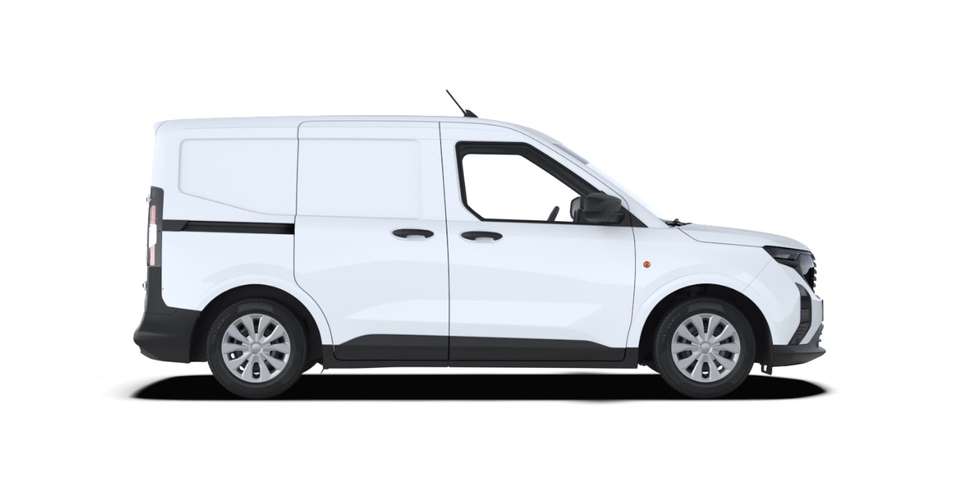 Ford Transit Courier - Imagem 12