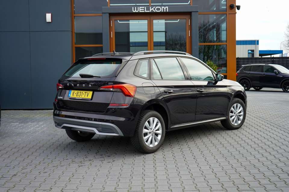 Skoda Kamiq - Imagem 2
