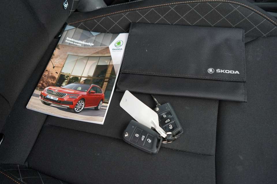 Skoda Kamiq - Imagem 6