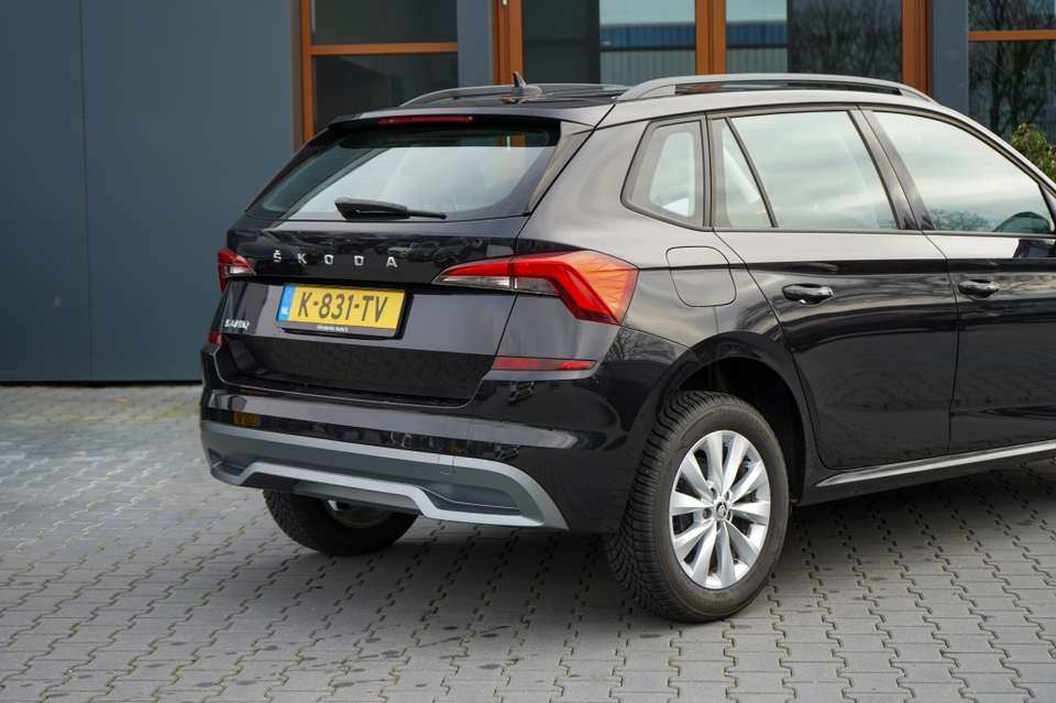 Skoda Kamiq - Imagem 8