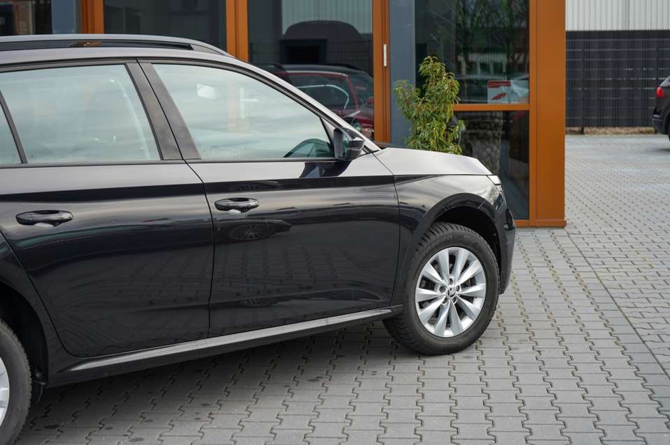 Skoda Kamiq - Imagem 9