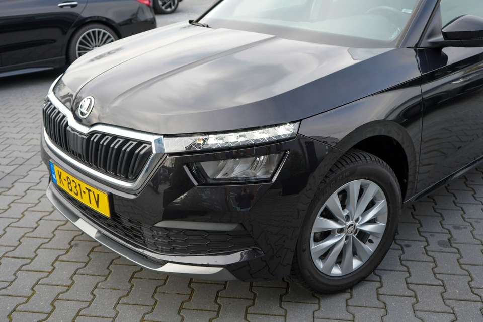 Skoda Kamiq - Imagem 10