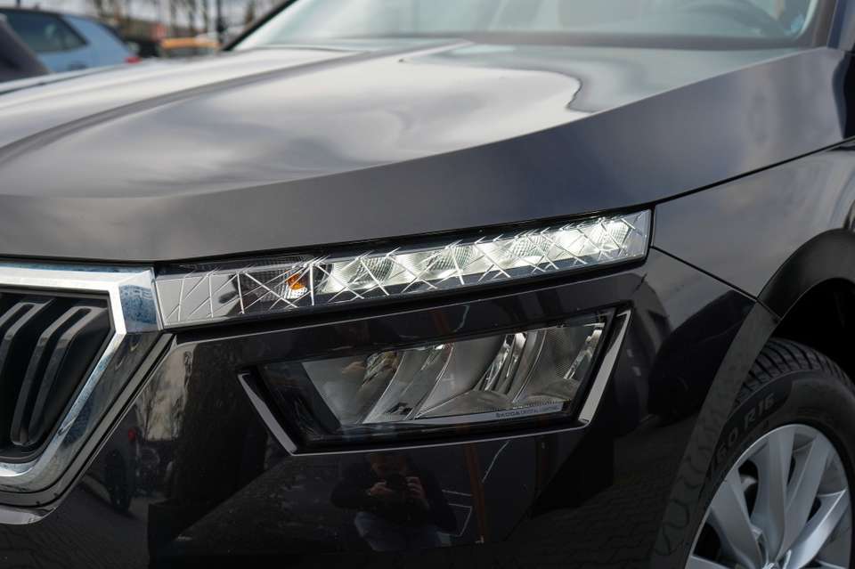 Skoda Kamiq - Imagem 11