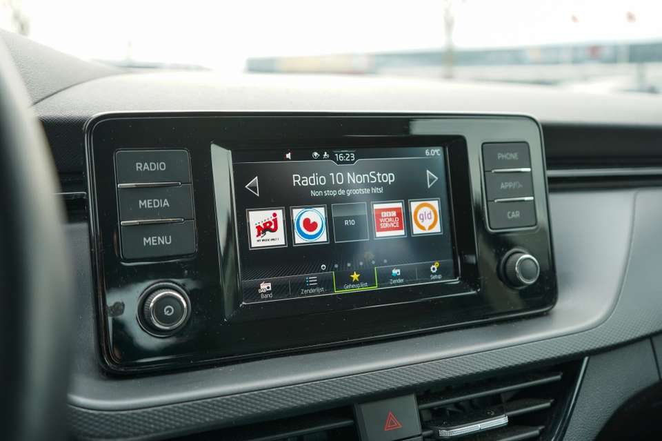 Skoda Kamiq - Imagem 16