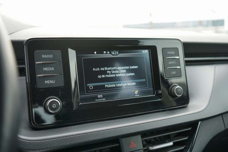 Skoda Kamiq - Imagem 17