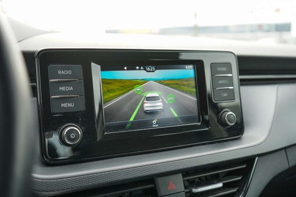 Skoda Kamiq - Imagem 18