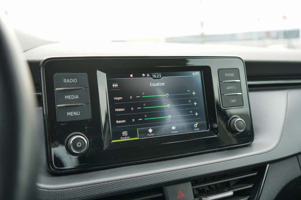 Skoda Kamiq - Imagem 19