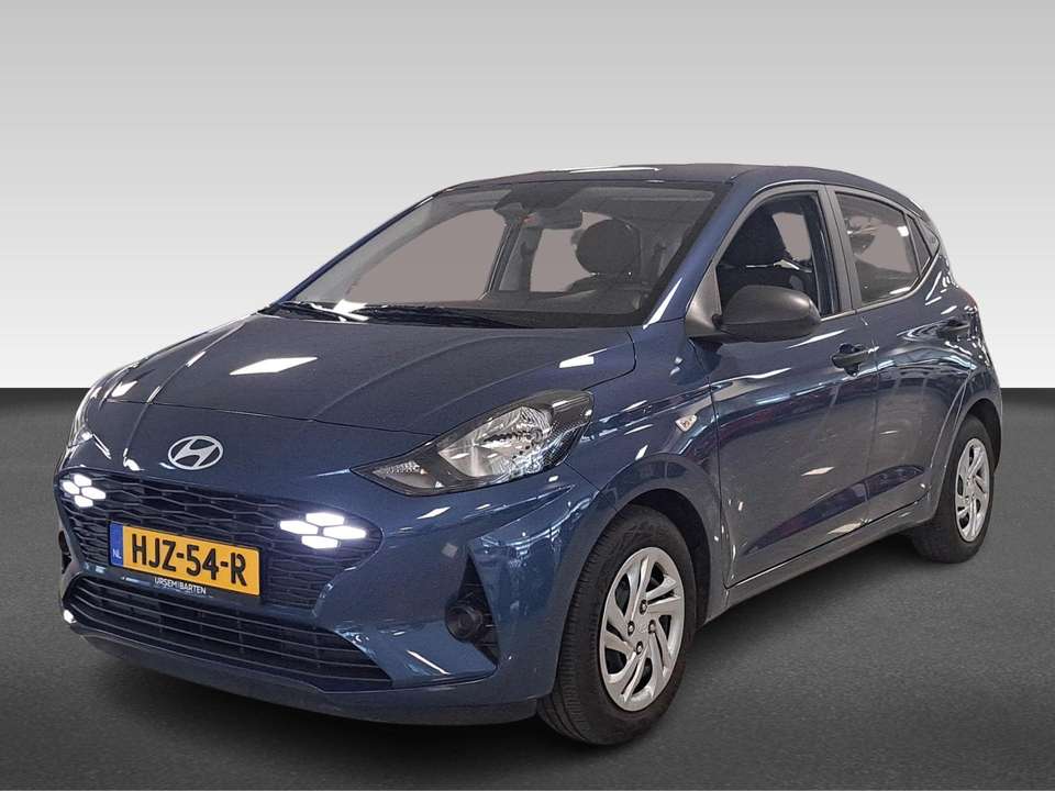 Hyundai i10 - Imagem 1
