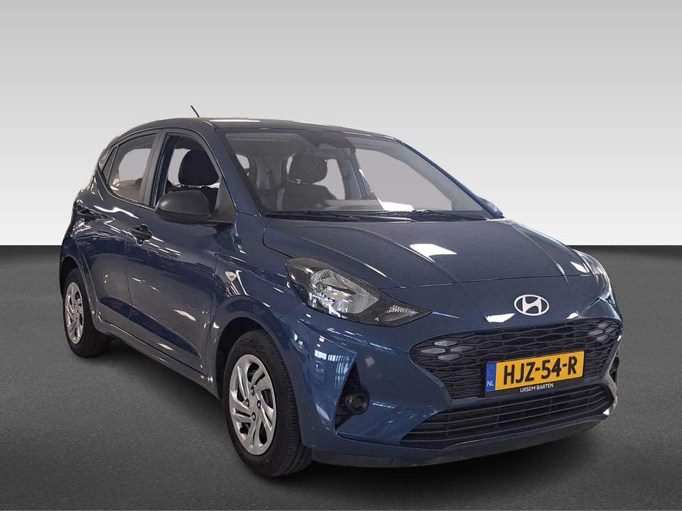 Hyundai i10 - Imagem 8