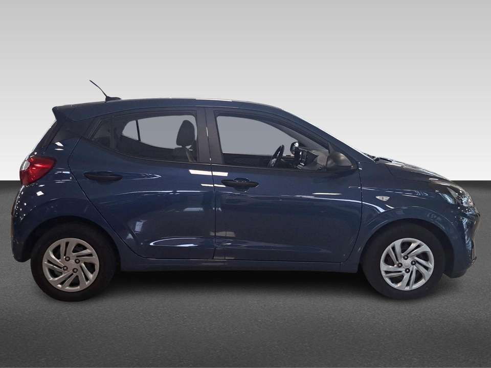 Hyundai i10 - Imagem 9