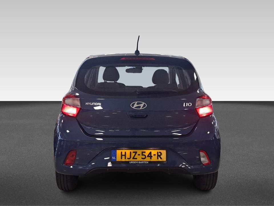 Hyundai i10 - Imagem 10