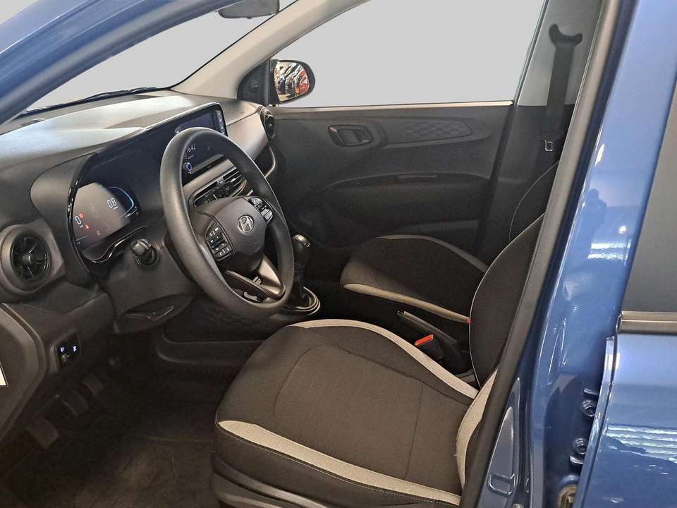 Hyundai i10 - Imagem 12