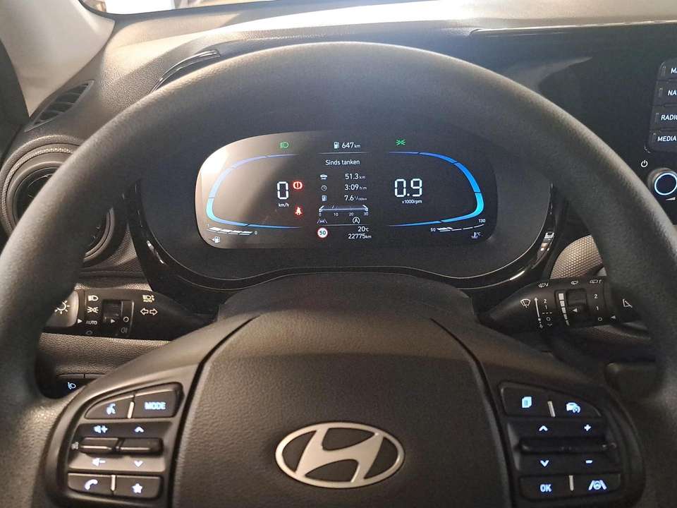 Hyundai i10 - Imagem 15