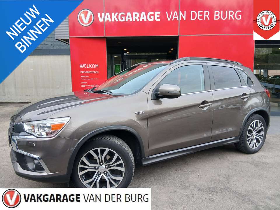 Mitsubishi ASX - Imagem 1