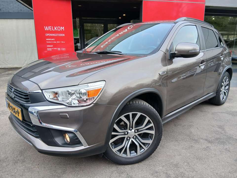 Mitsubishi ASX - Imagem 2