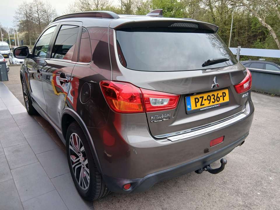 Mitsubishi ASX - Imagem 4