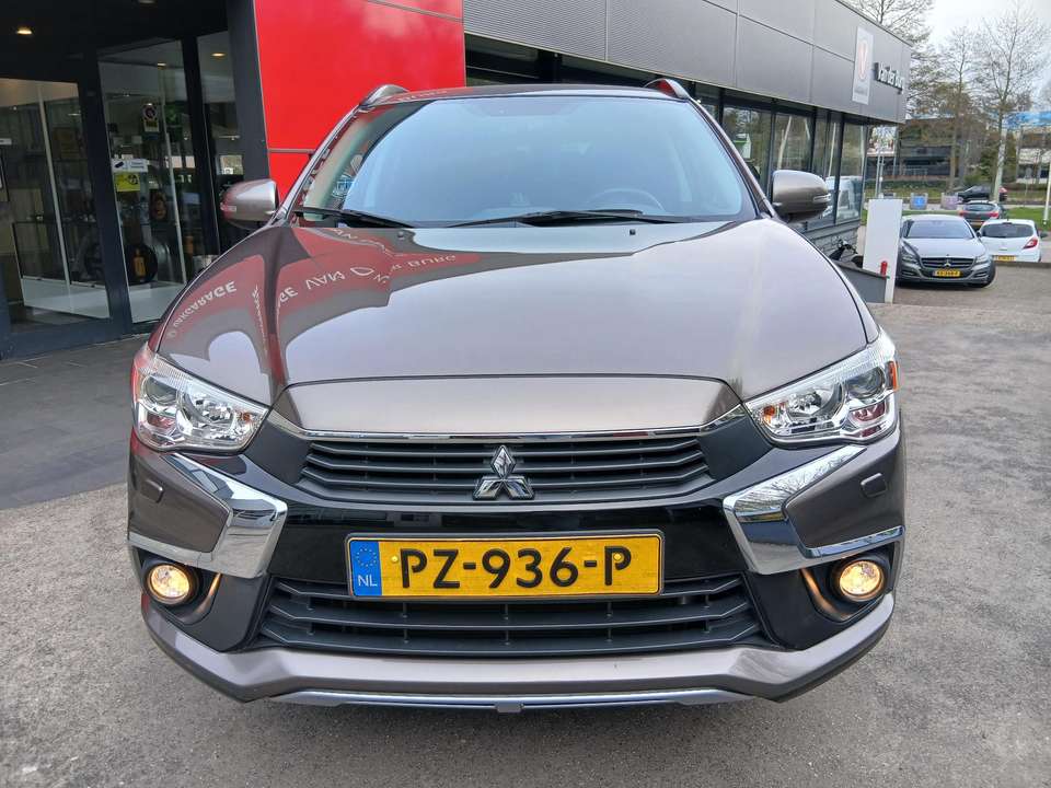 Mitsubishi ASX - Imagem 5