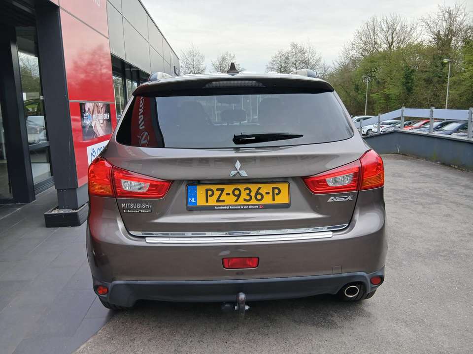 Mitsubishi ASX - Imagem 6