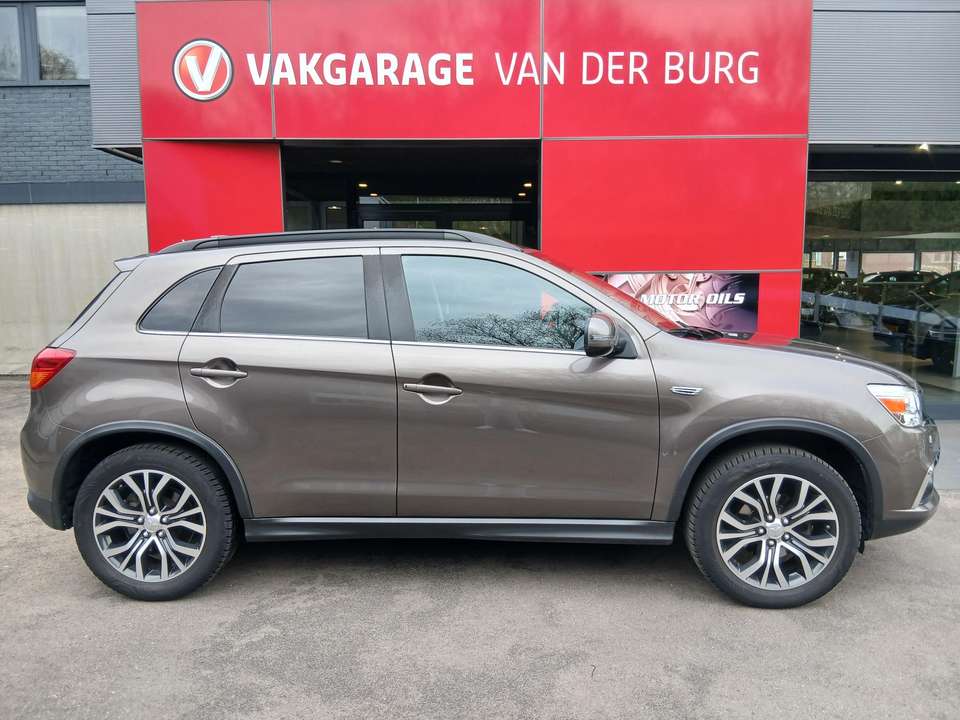 Mitsubishi ASX - Imagem 8